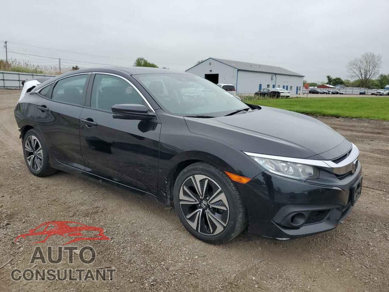 HONDA CIVIC 2017 - 19XFC1F44HE032809