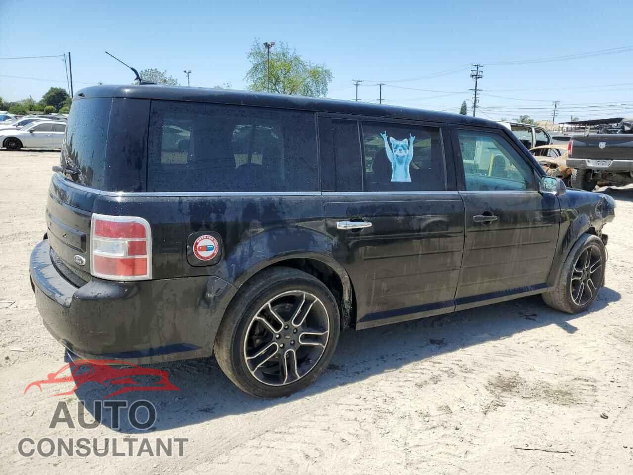FORD FLEX 2013 - 2FMGK5C8XDBD13998