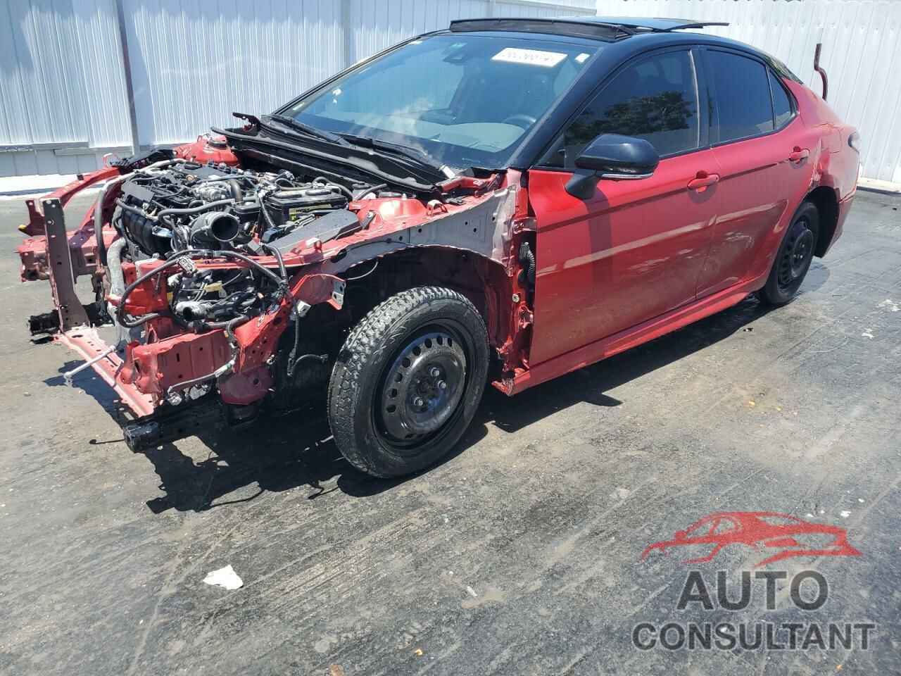 TOYOTA CAMRY 2023 - 4T1K61AKXPU120576