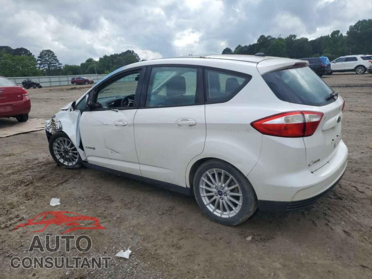 FORD CMAX 2013 - 1FADP5AUXDL502455