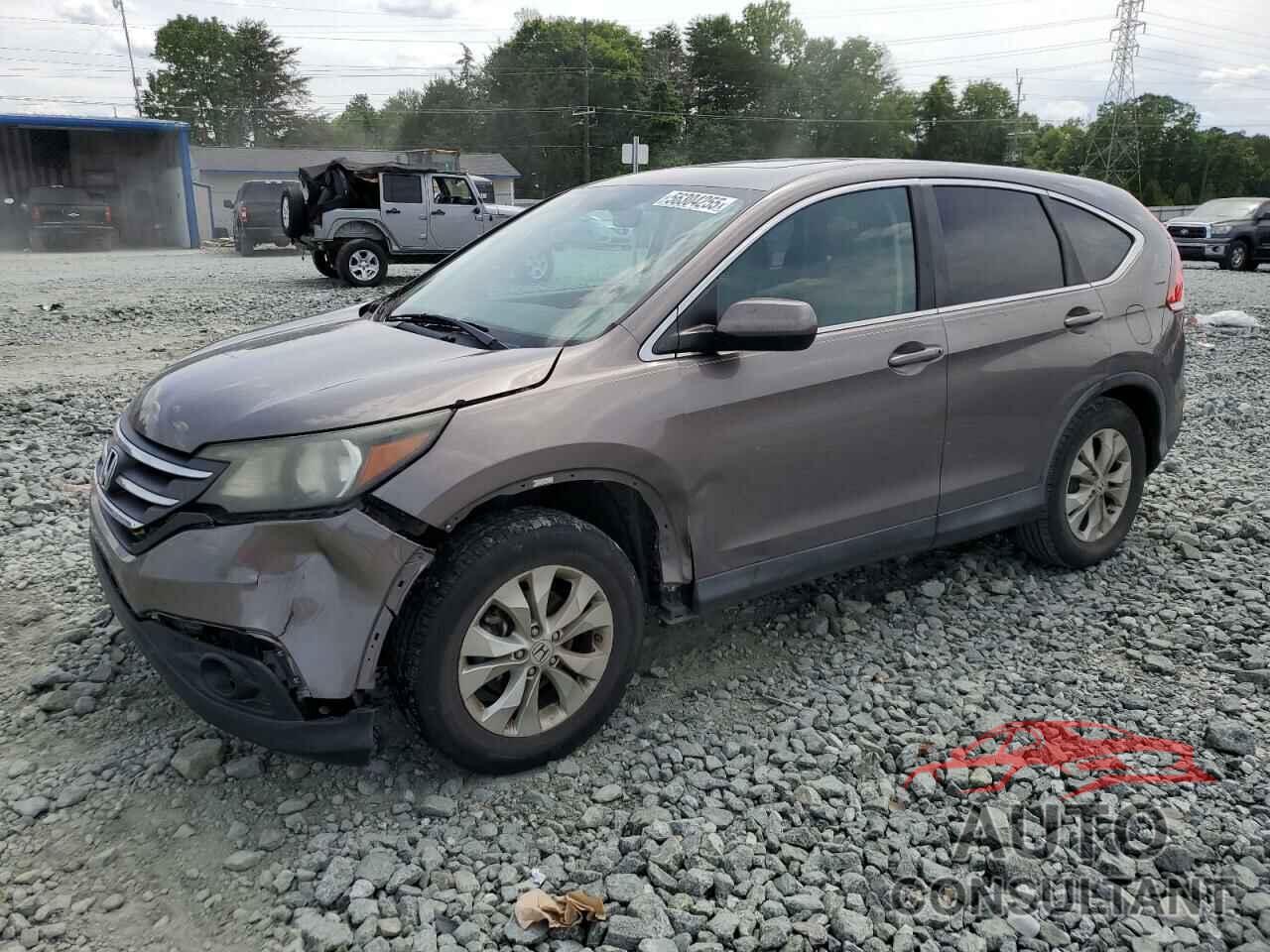 HONDA CRV 2013 - 5J6RM3H57DL026235