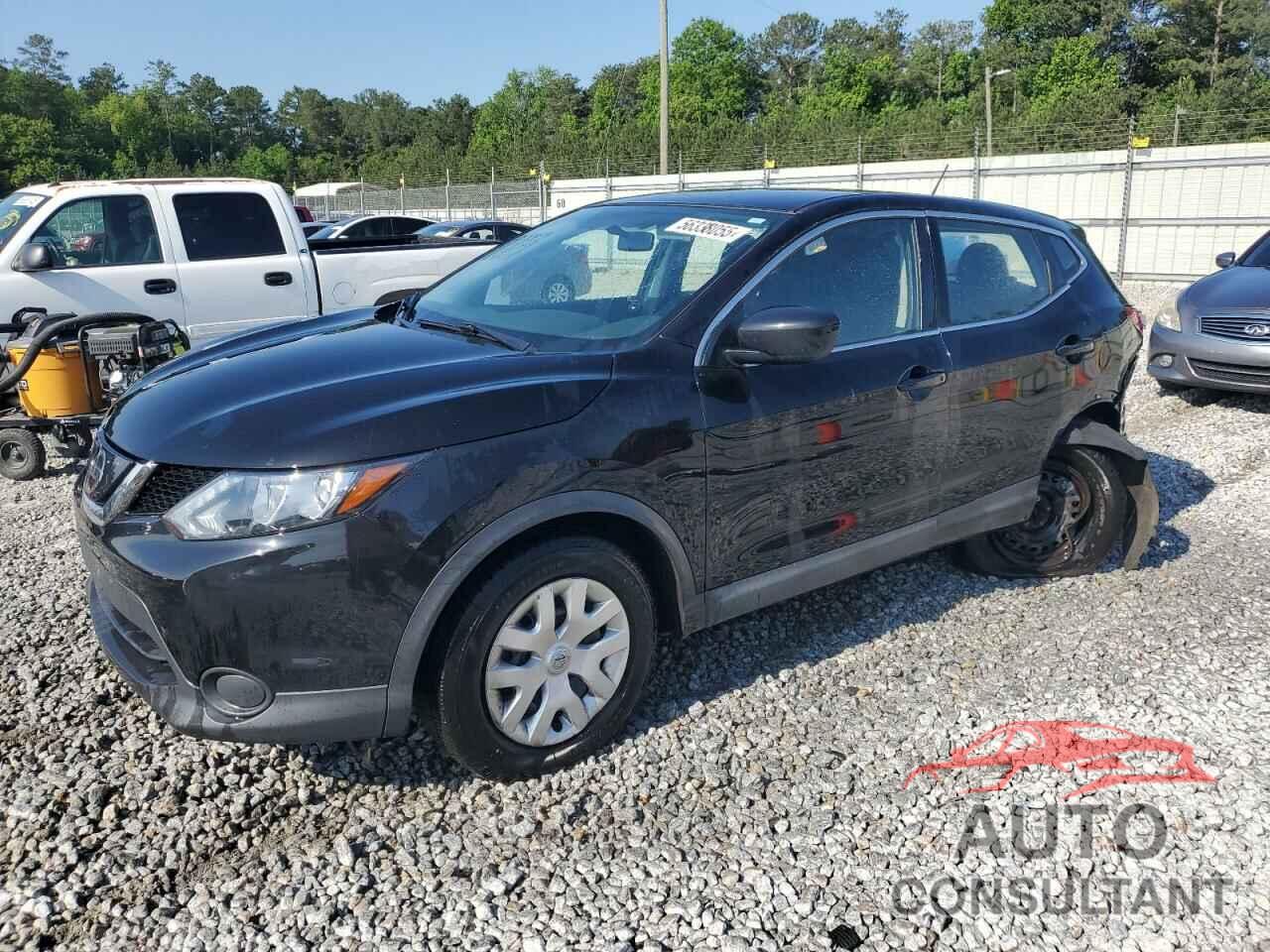 NISSAN ROGUE 2019 - JN1BJ1CR4KW323279