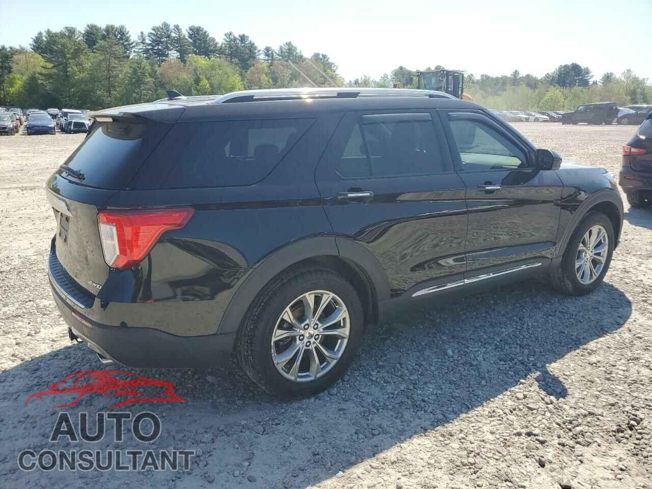 FORD EXPLORER 2022 - 1FMSK8FH4NGA52157