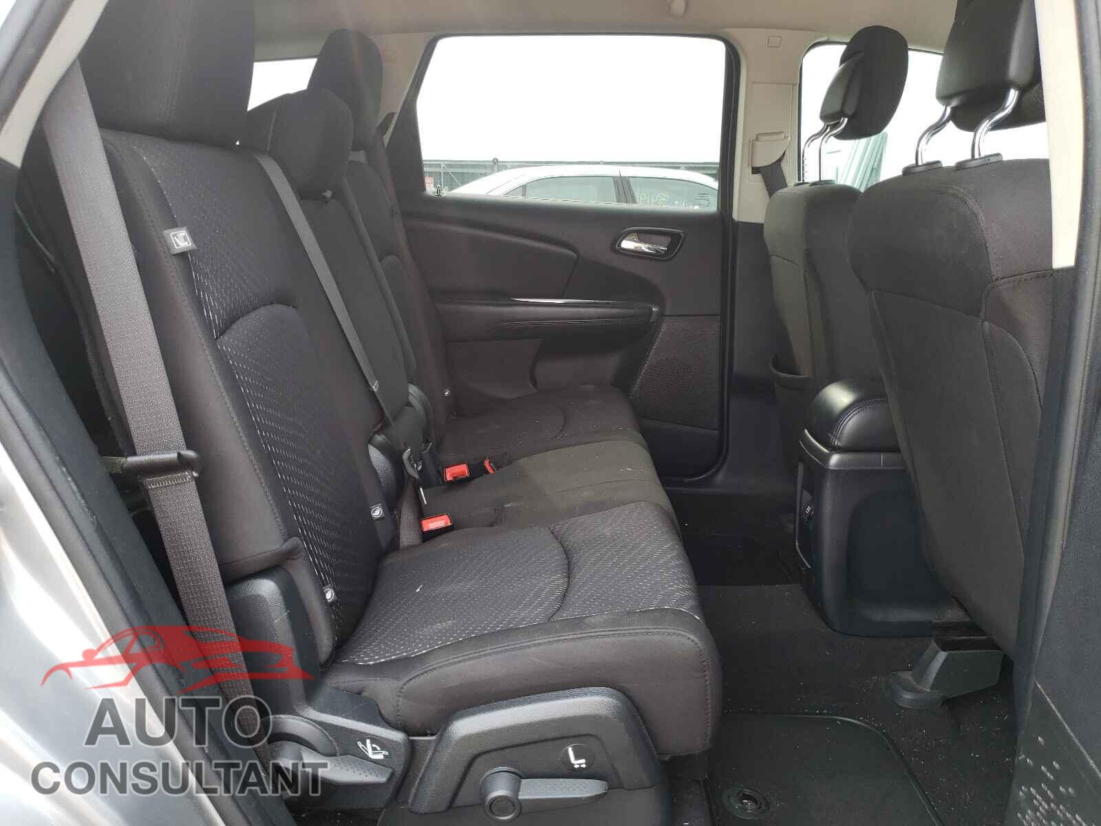 DODGE JOURNEY 2017 - 3C4PDCAB7HT694608