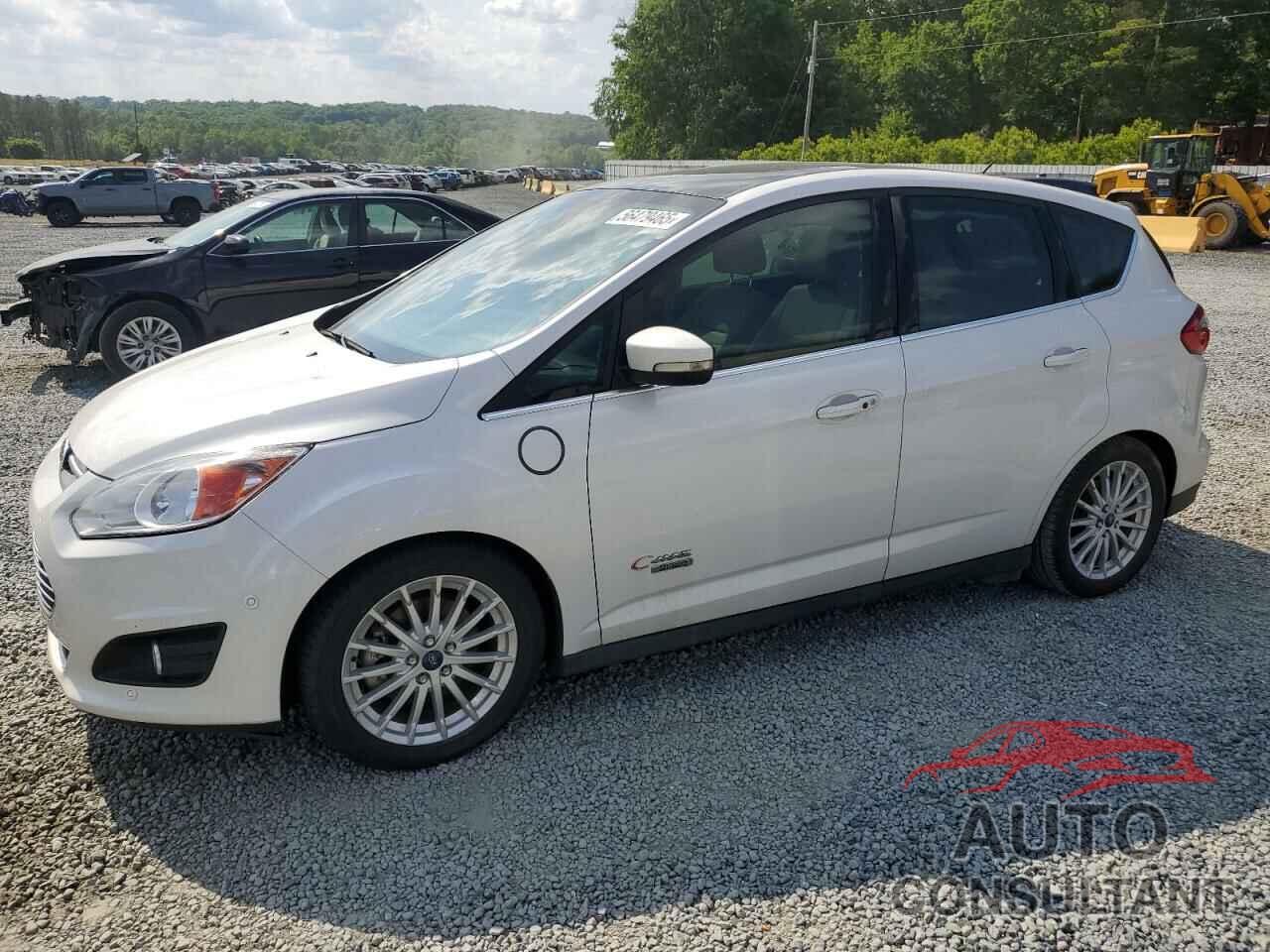 FORD CMAX 2015 - 1FADP5CU3FL104665
