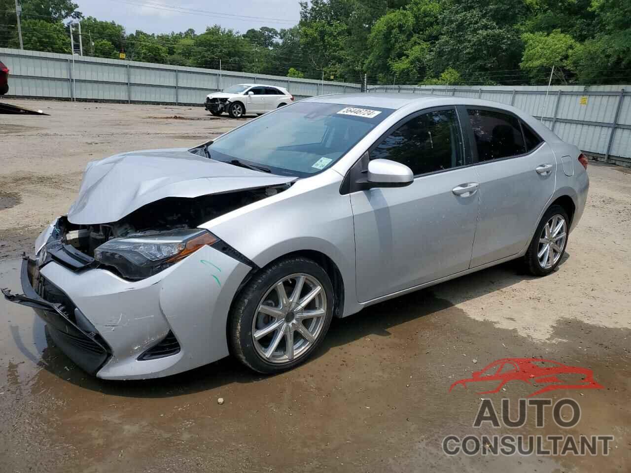 TOYOTA COROLLA 2017 - 5YFBURHE2HP627236