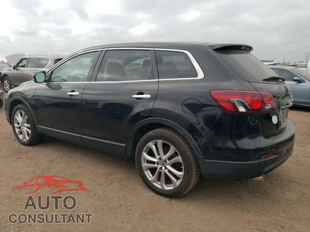 MAZDA CX-9 2013 - JM3TB3DA1D0403803