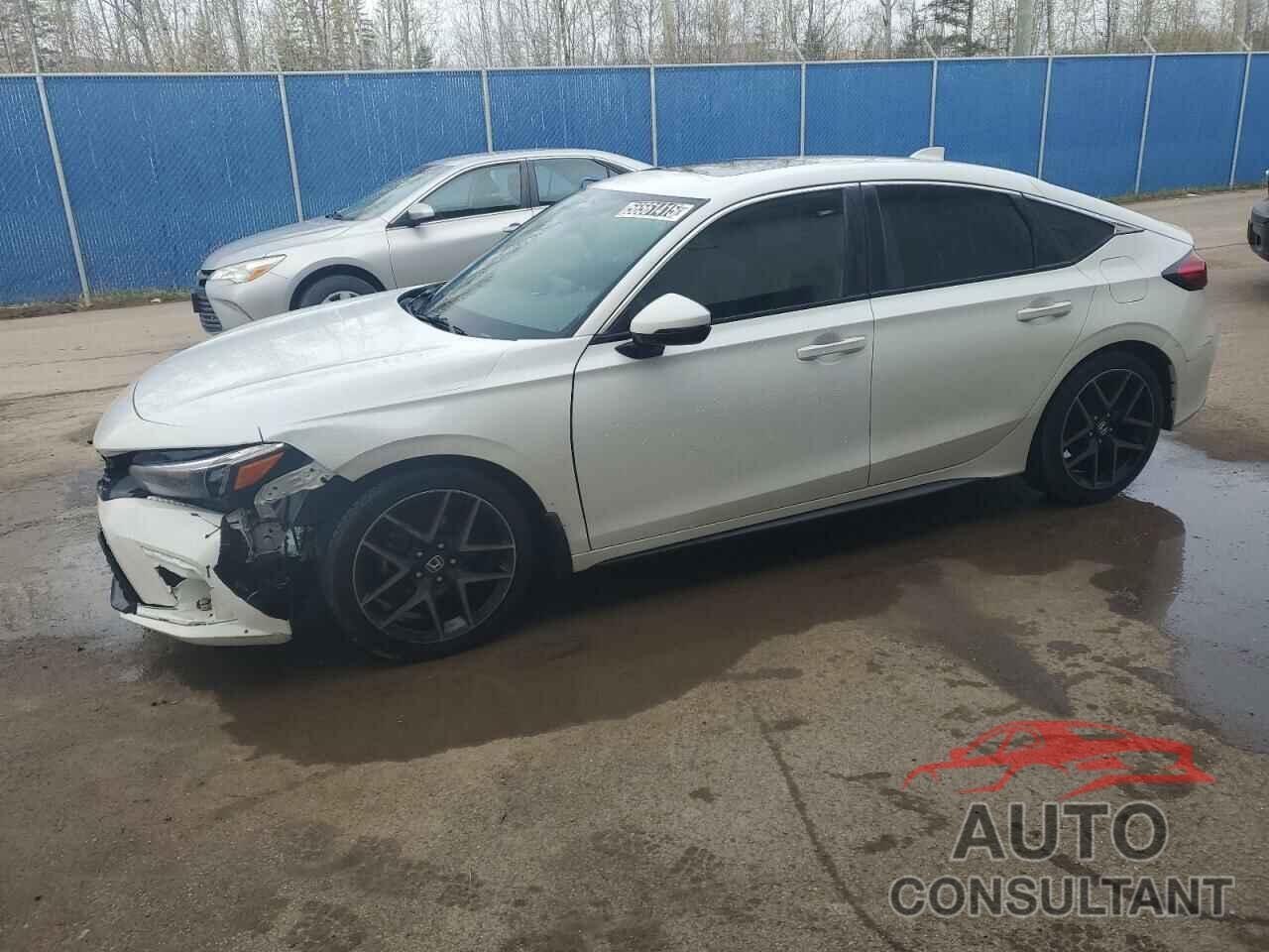 HONDA CIVIC 2022 - 19XFL1G89NE400298