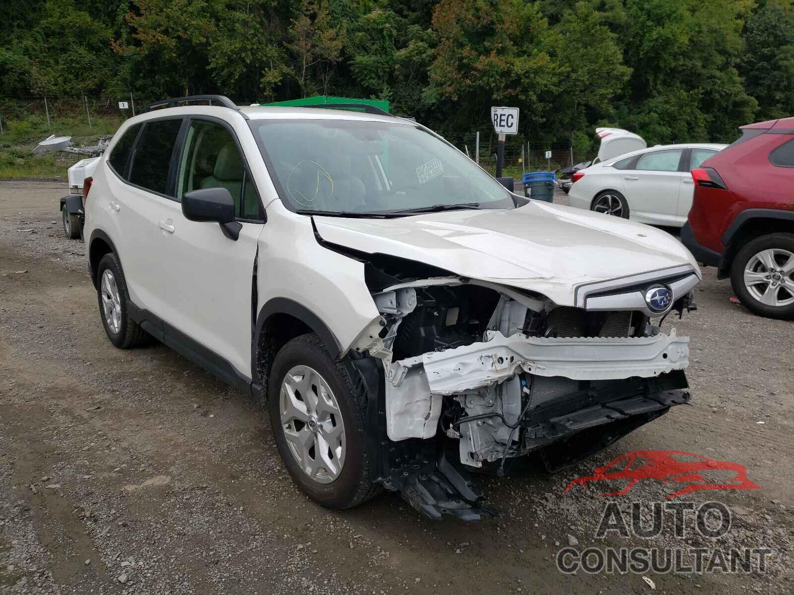 SUBARU FORESTER 2020 - JF2SKADC0LH579043