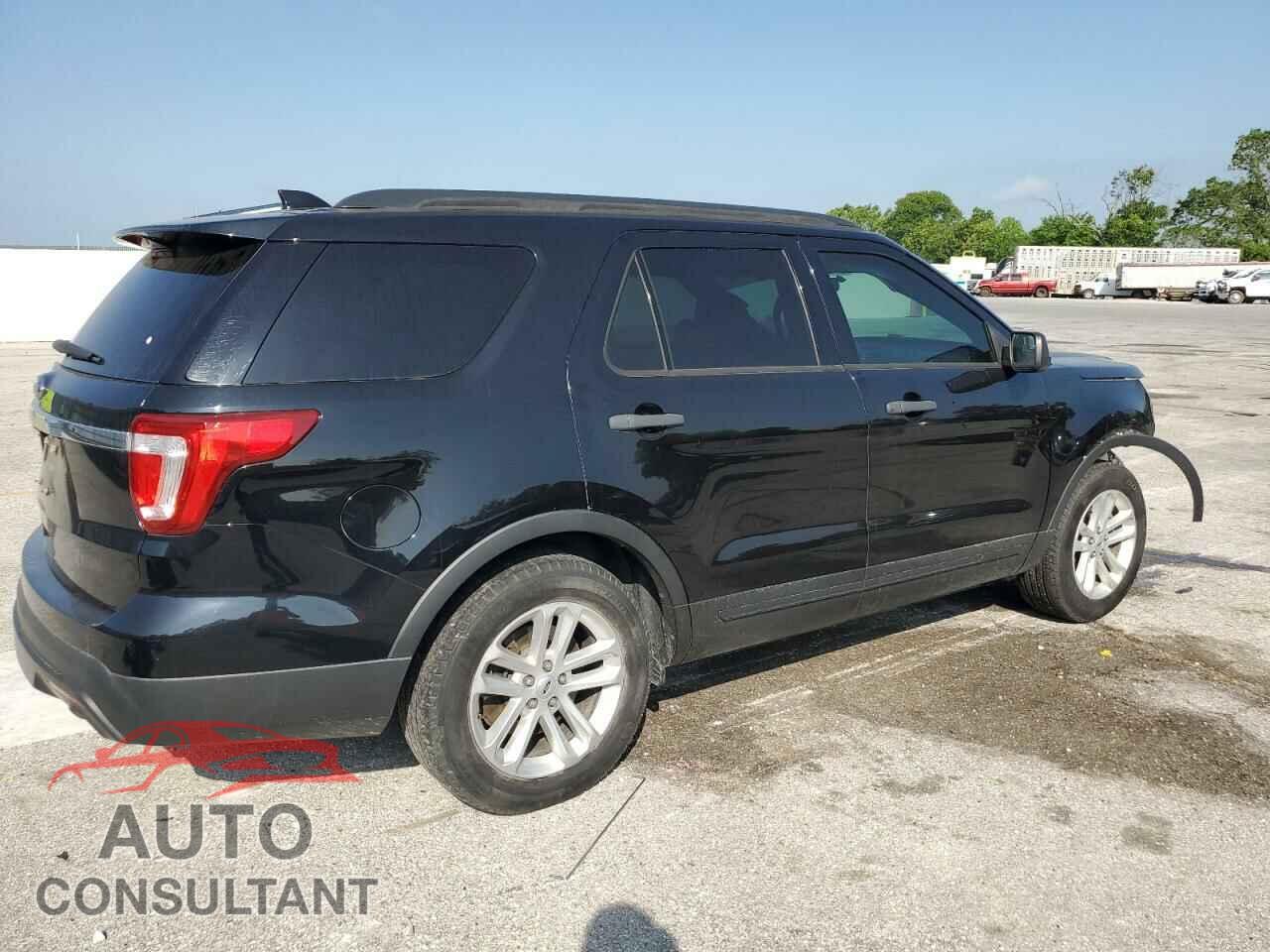 FORD EXPLORER 2017 - 1FM5K7B84HGD99862