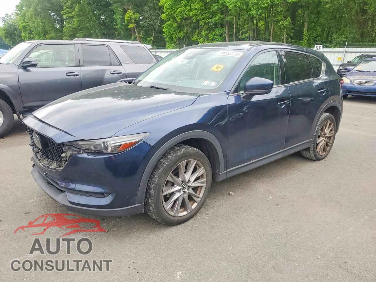 MAZDA CX-5 2019 - JM3KFBDM1K1549100