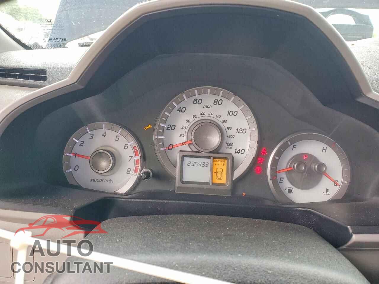 HONDA PILOT 2013 - 5FNYF3H56DB040397
