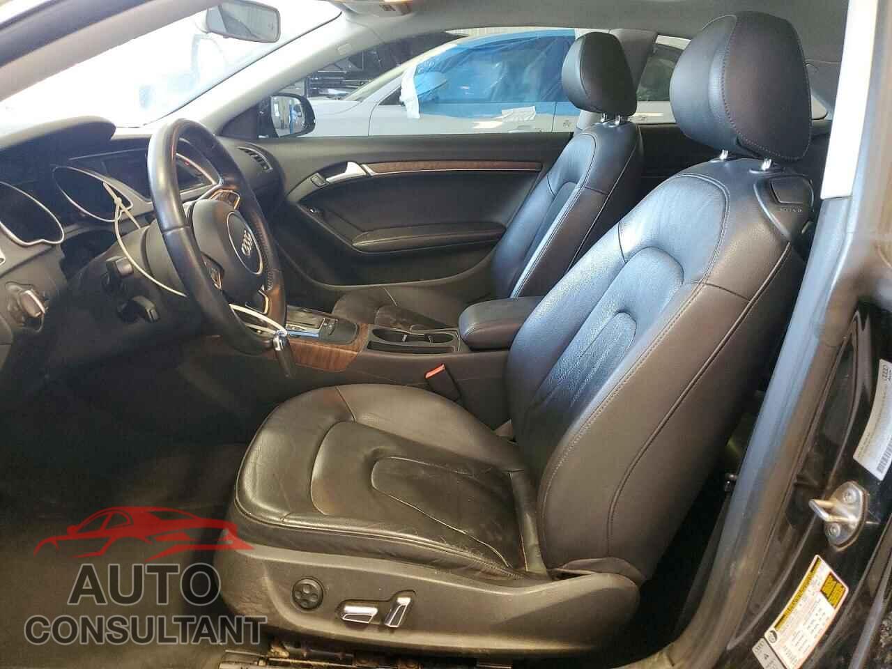 AUDI A5 2013 - WAUCFAFR1DA012646