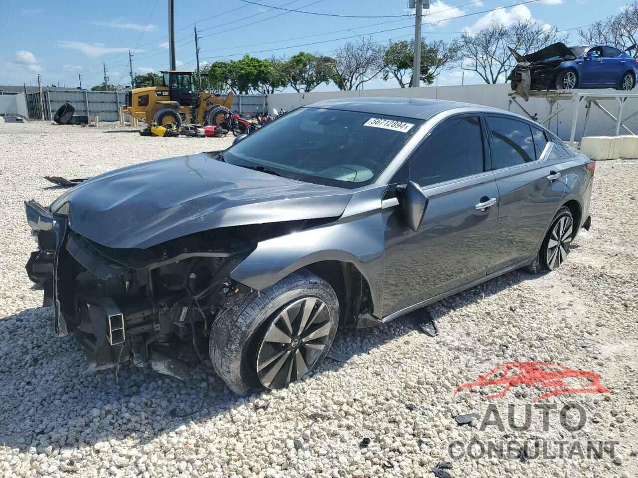 NISSAN ALTIMA 2020 - 1N4BL4DV5LC144035