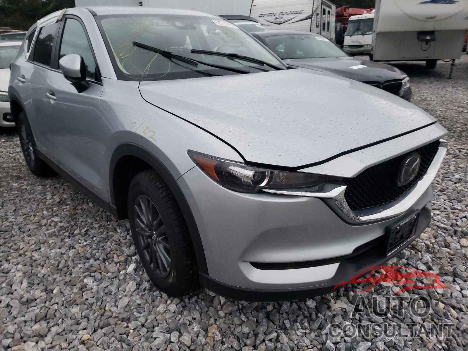 MAZDA CX-5 2021 - JM3KFBCM4M0451107