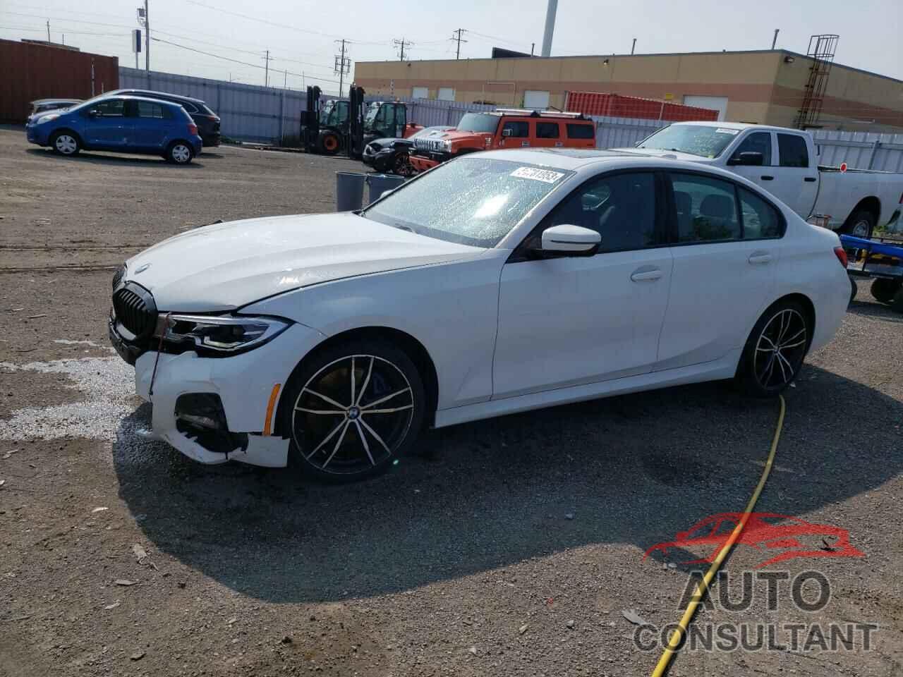 BMW 3 SERIES 2020 - 3MW5R7J00L8B46019