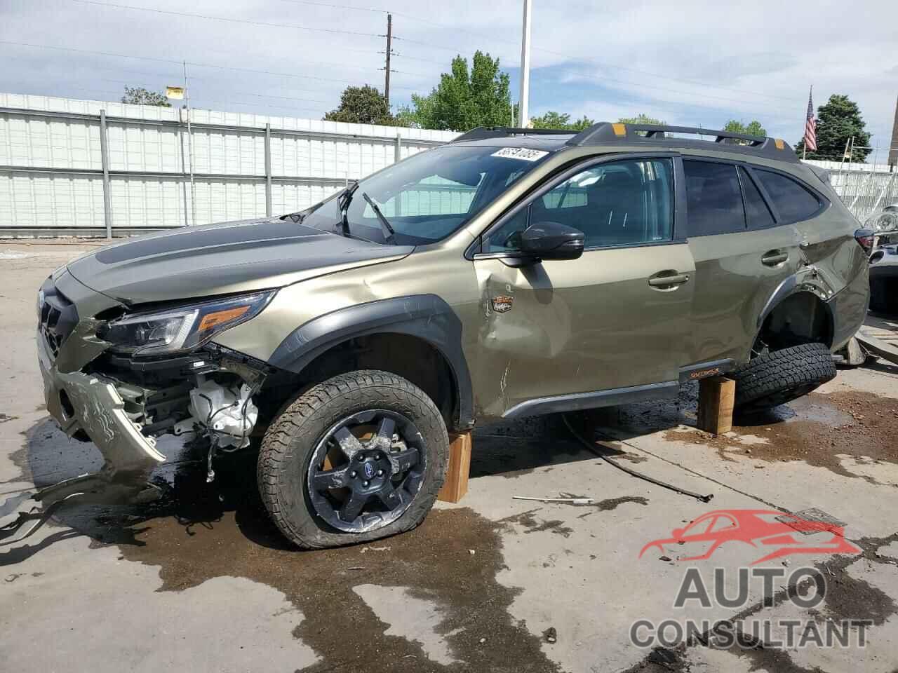 SUBARU OUTBACK WI 2024 - 4S4BTGUD4R3170200