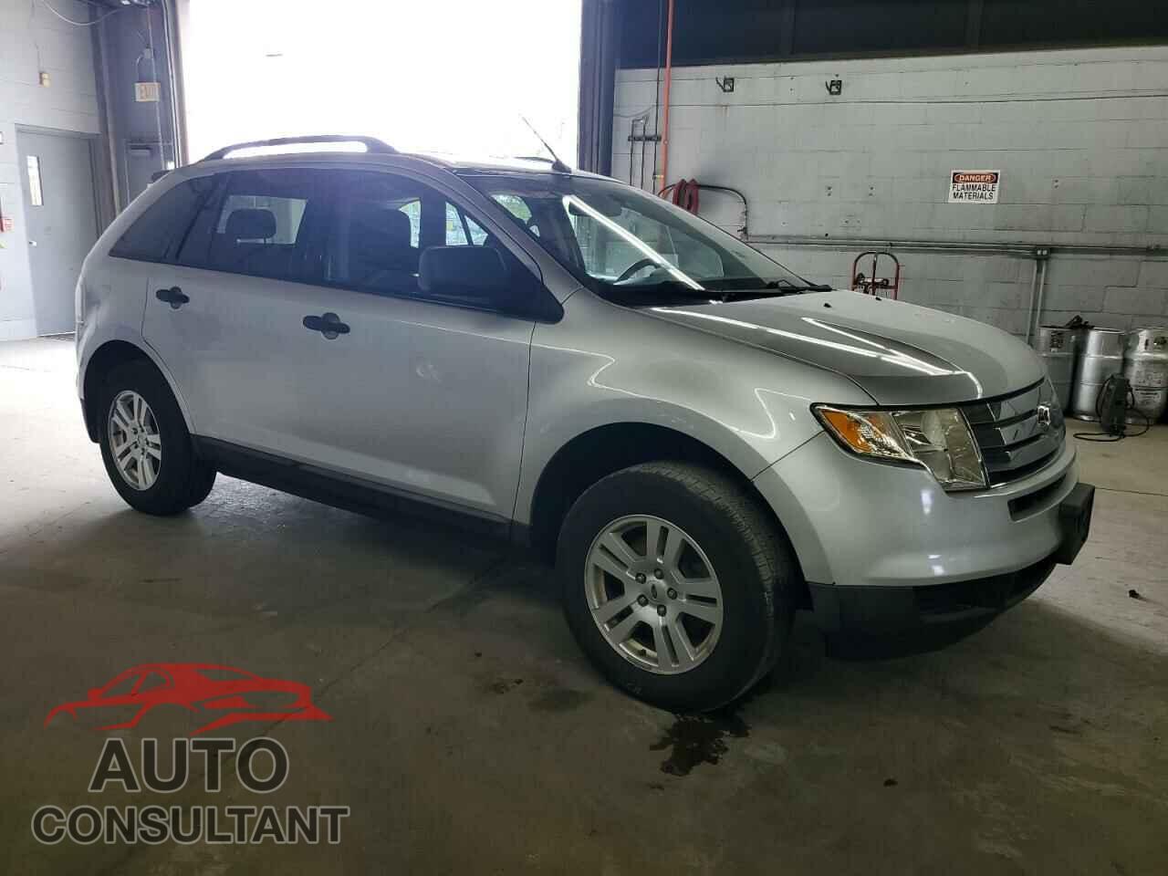 FORD EDGE 2010 - 2FMDK3GC0ABA64175