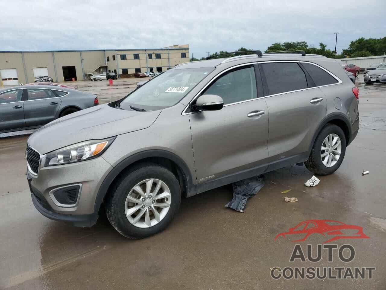 KIA SORENTO 2017 - 5XYPGDA58HG333905