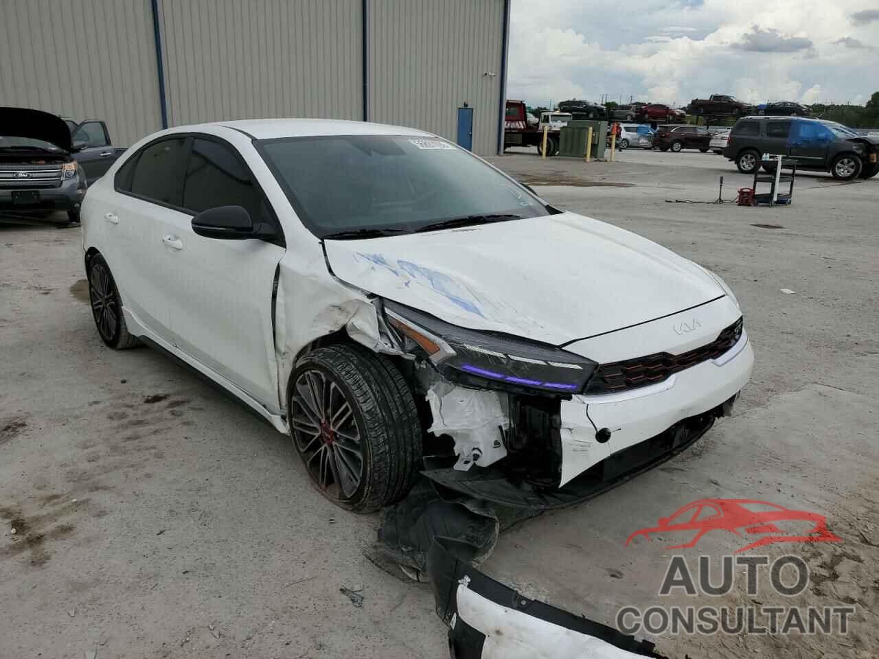 KIA FORTE 2023 - 3KPF44AC9PE510685