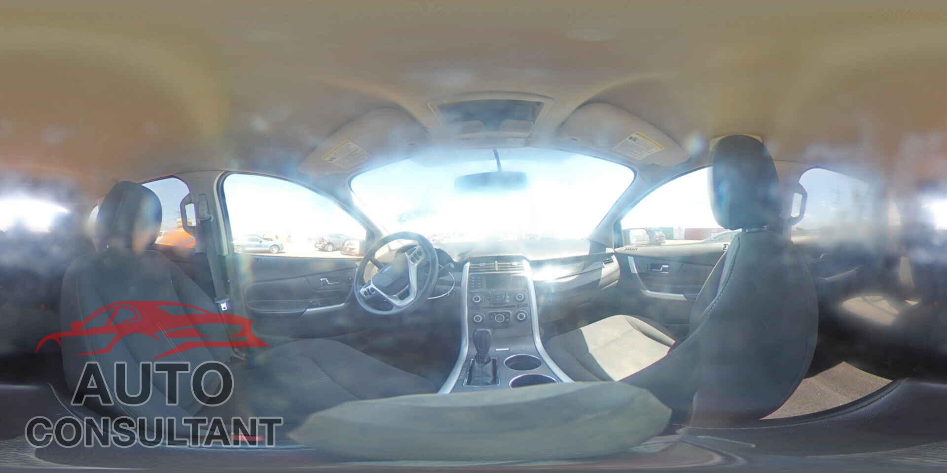 FORD EDGE 2013 - 2FMDK3GC7DBC65026
