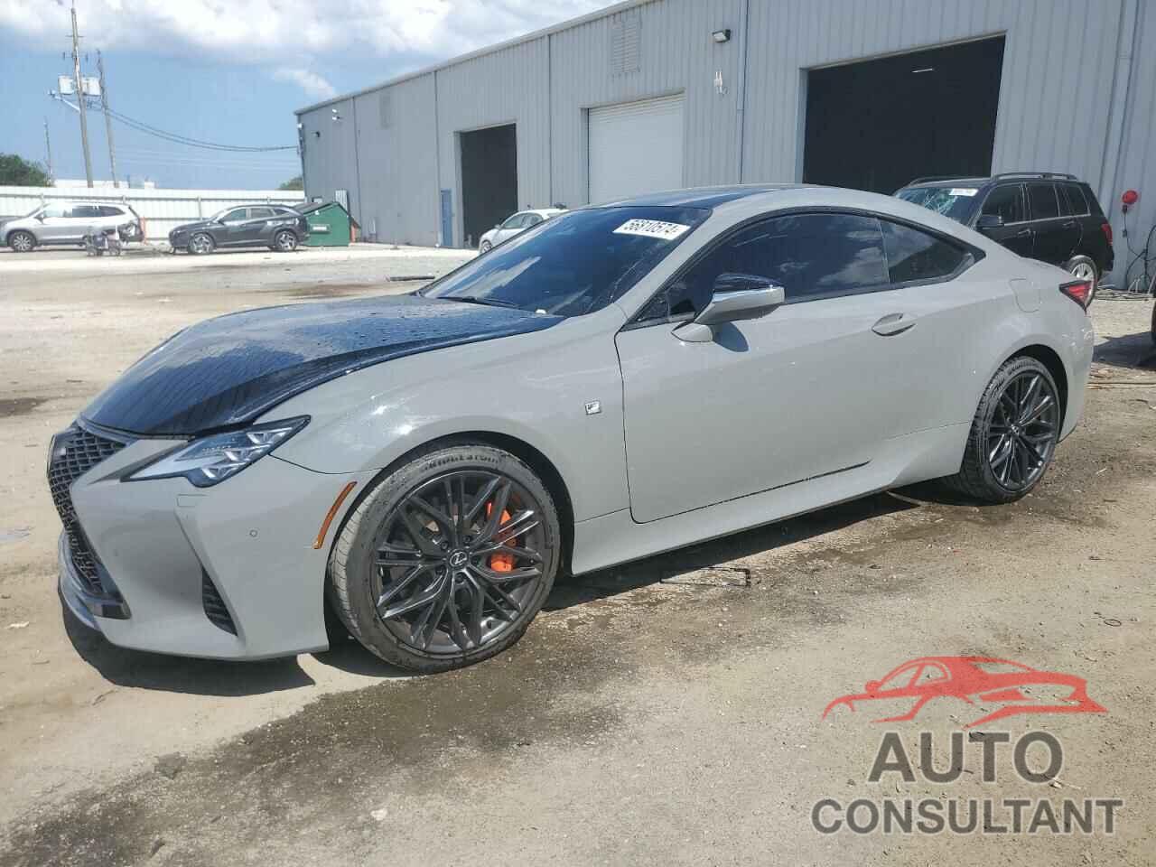 LEXUS RC350 2023 - JTHGZ5BC8P5027029