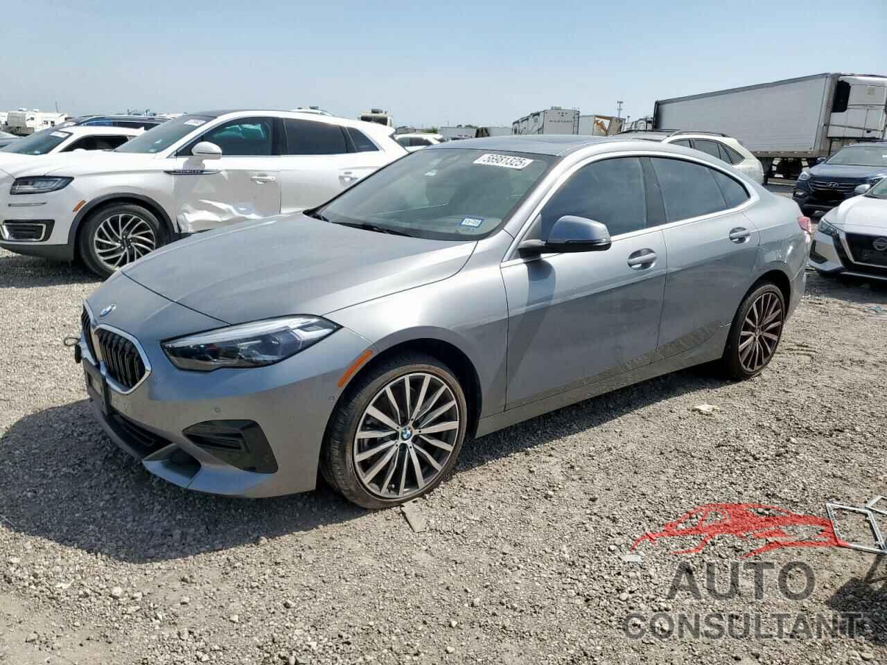 BMW 2 SERIES 2022 - WBA53AK06N7J85280