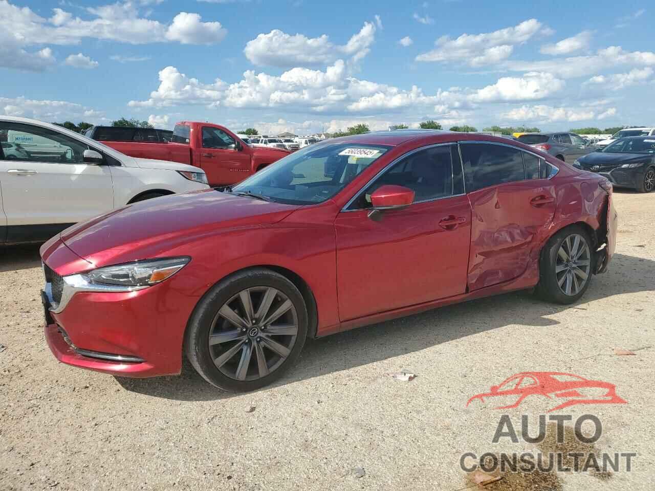 MAZDA 6 2019 - JM1GL1VM9K1510321