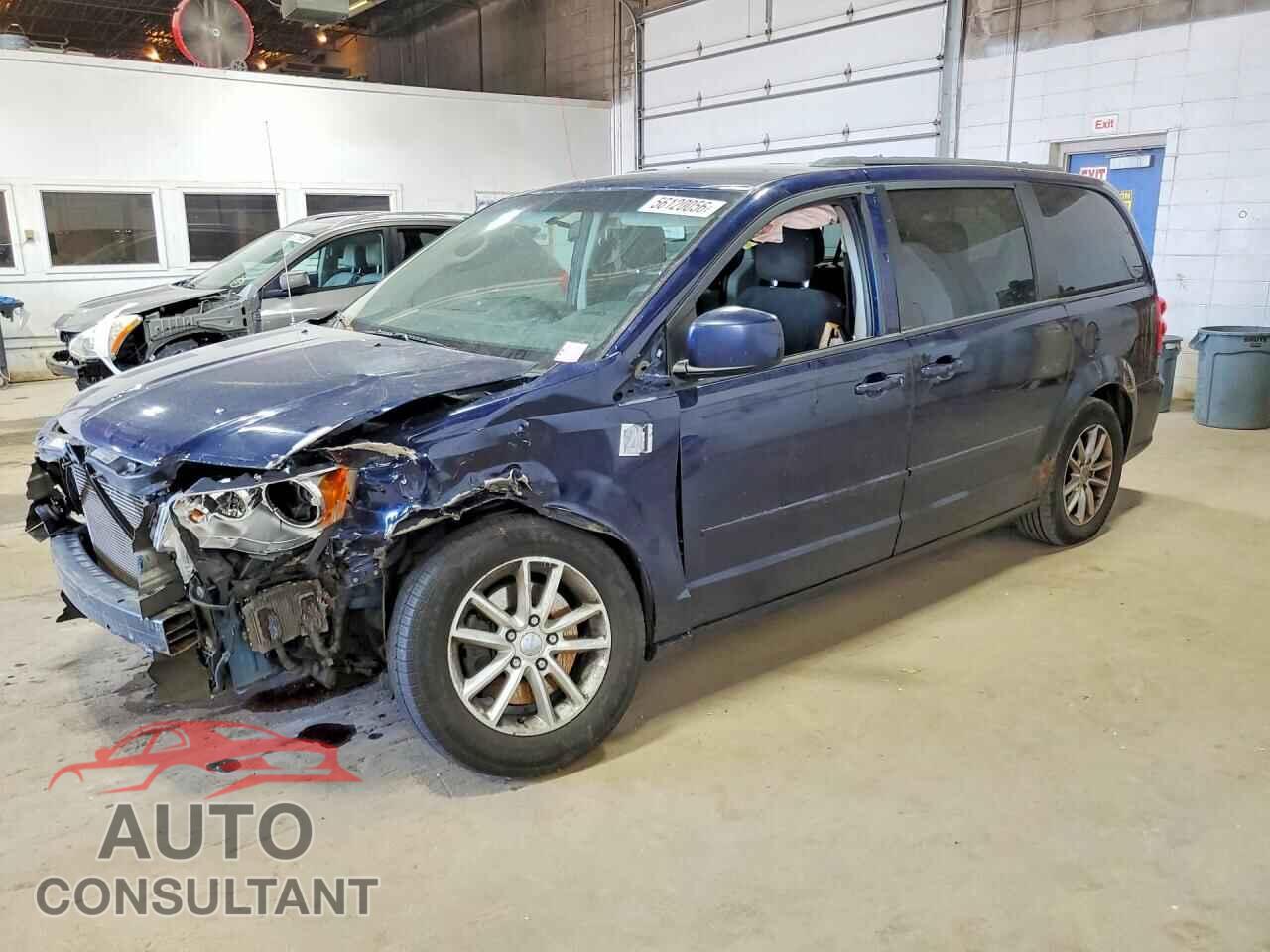 DODGE CARAVAN 2013 - 2C4RDGCGXDR574033