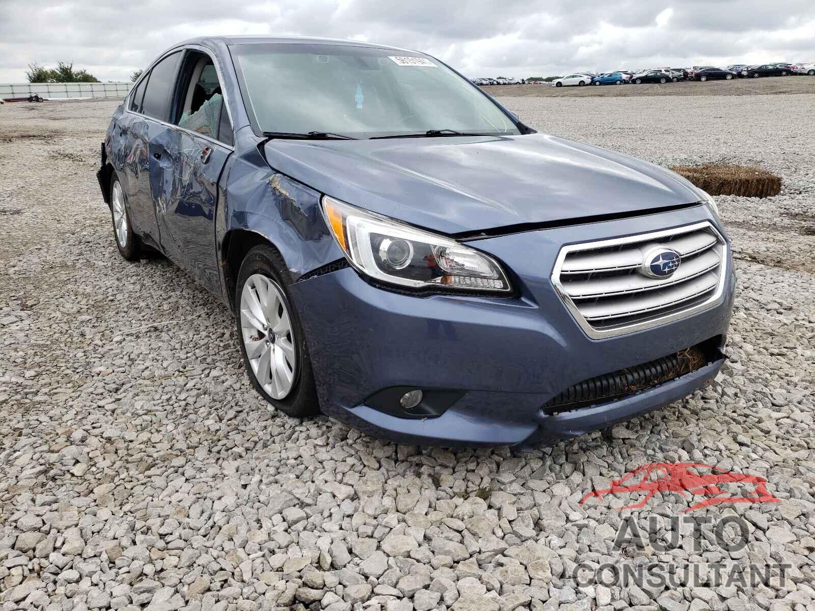SUBARU LEGACY 2017 - 4S3BNAF63H3040515