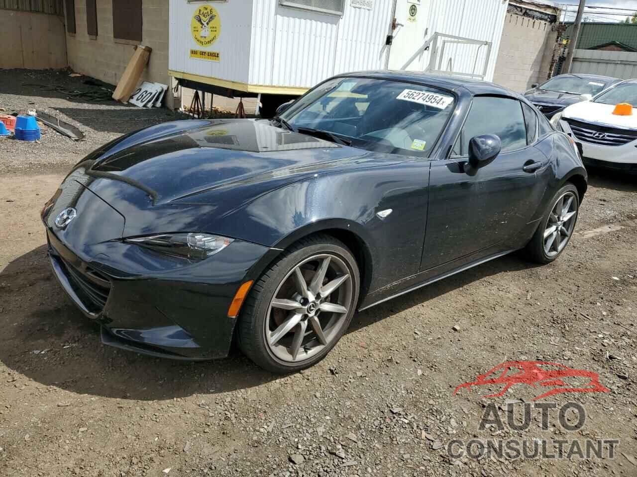 MAZDA MX5 2022 - JM1NDAM77N0502177