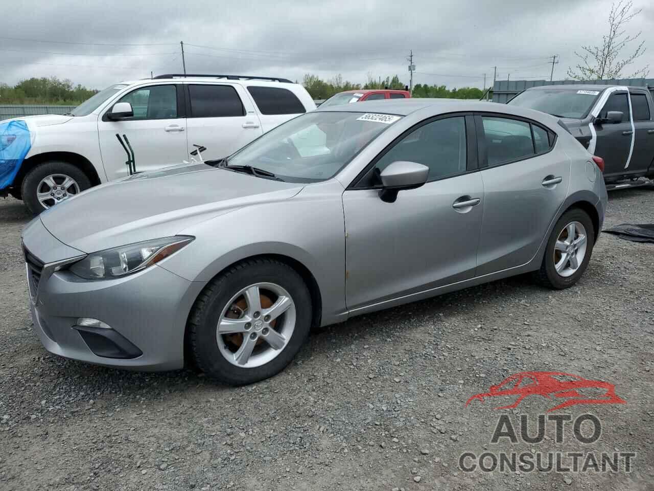 MAZDA 3 2015 - 3MZBM1K71FM128019