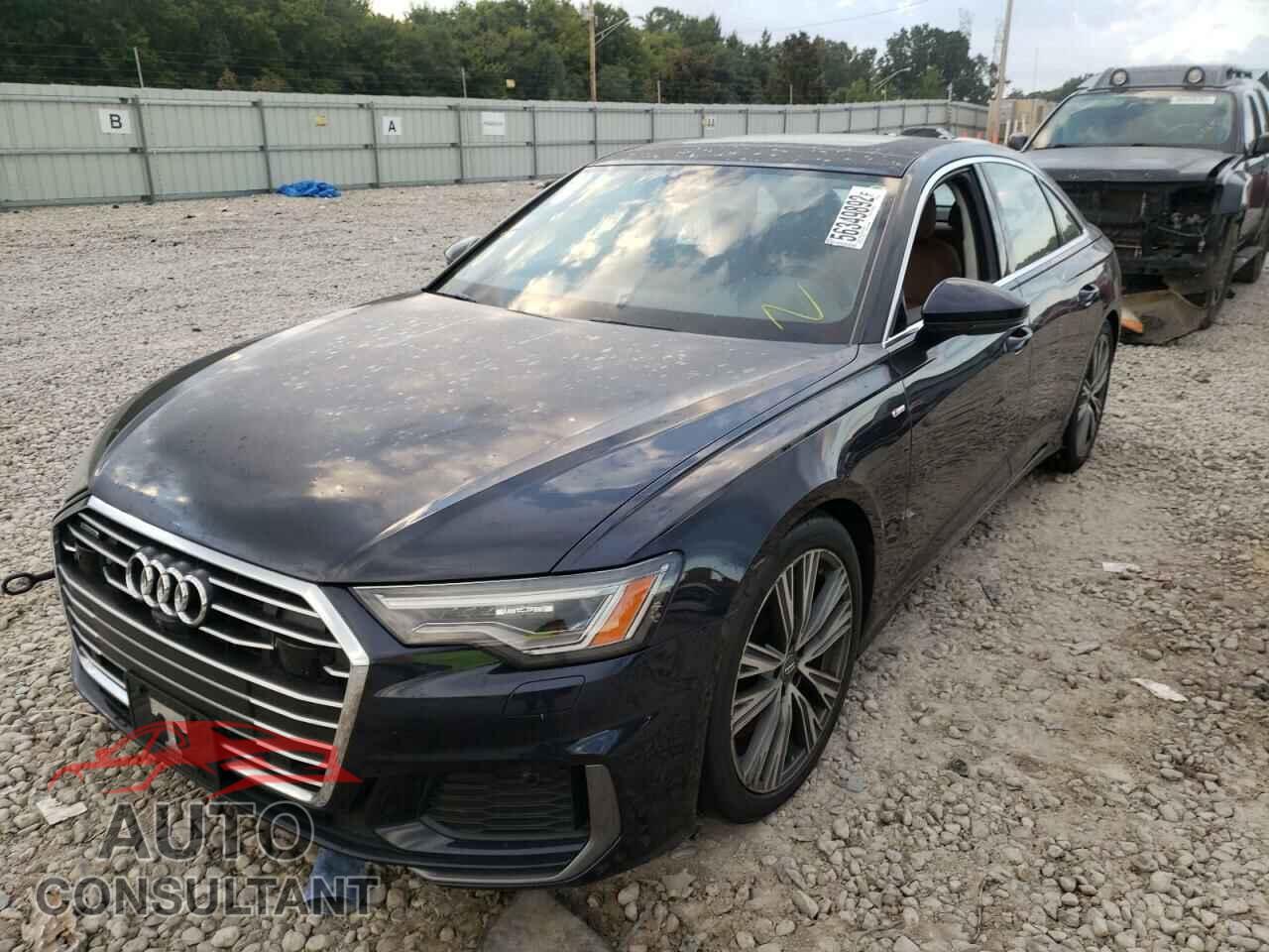 AUDI A6 2019 - WAUL2AF20KN048199