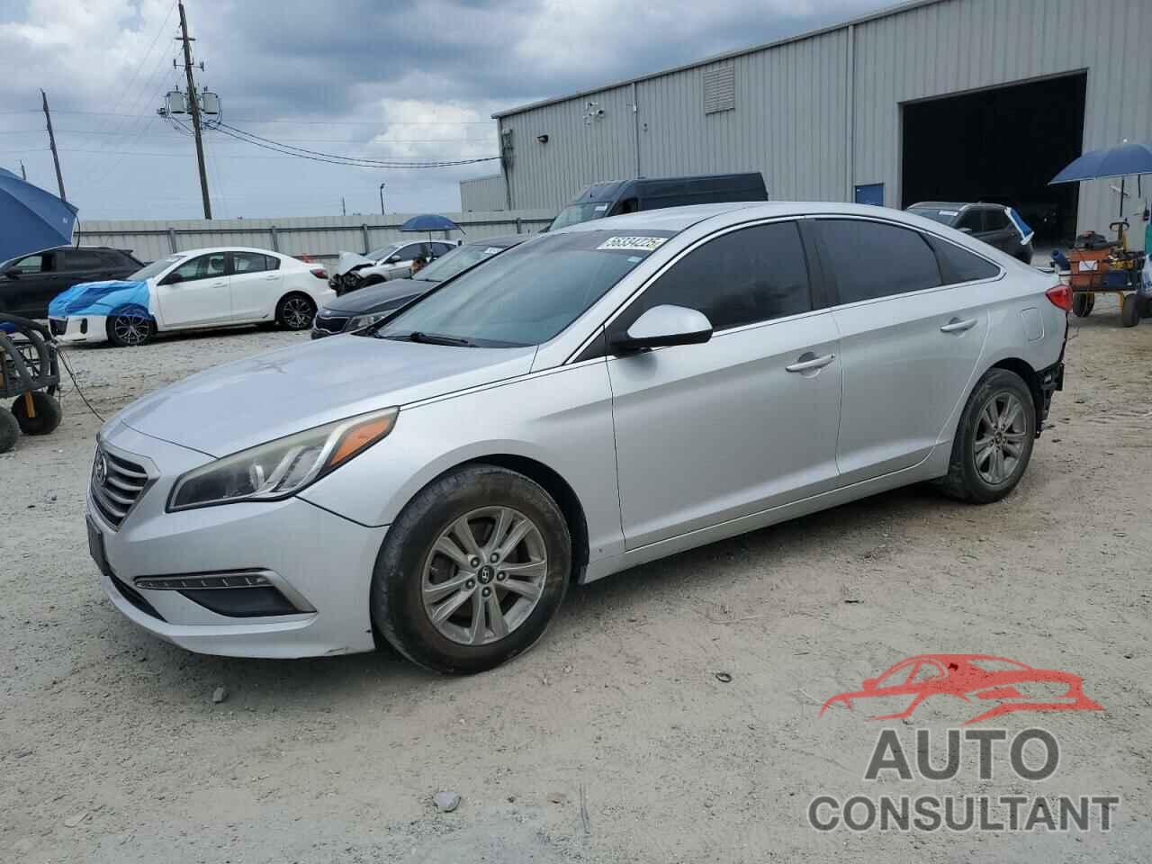 HYUNDAI SONATA 2015 - 5NPE24AF0FH003244