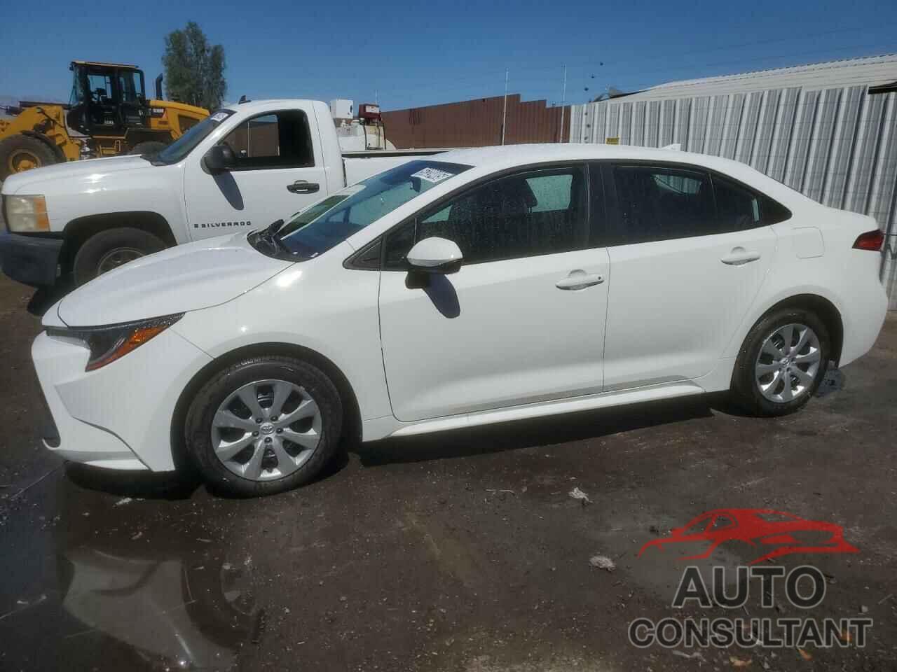 TOYOTA COROLLA 2025 - 5YFB4MDE5SP298936
