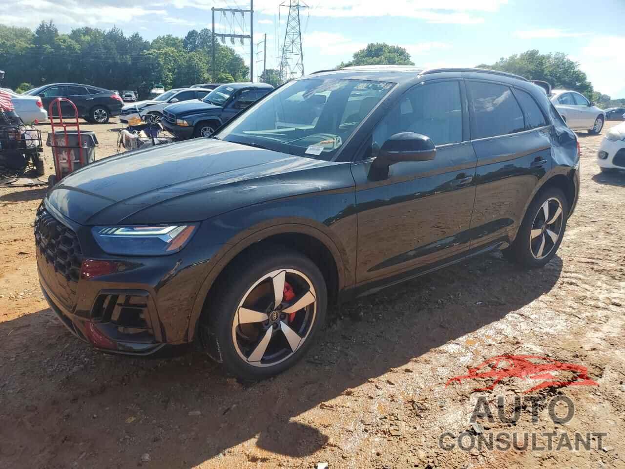 AUDI Q5 2024 - WA1FAAFY5R2047532