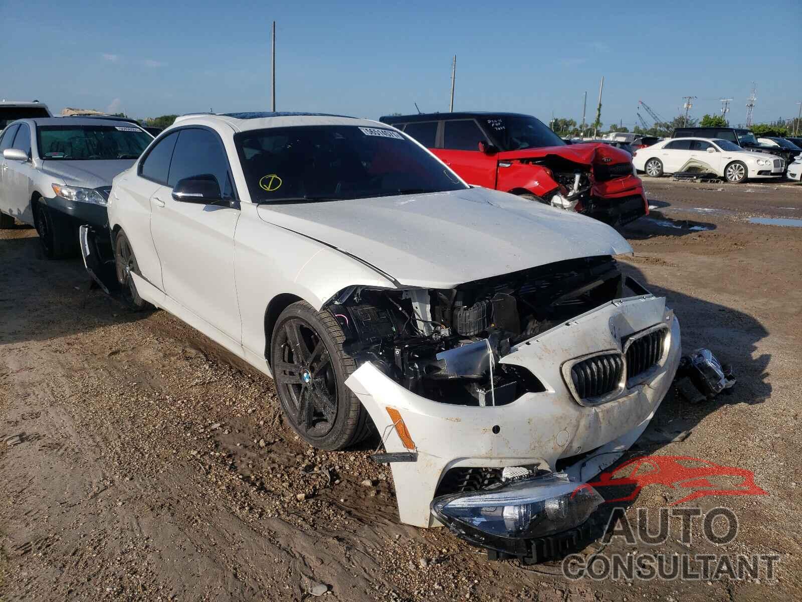 BMW M2 2021 - WBA2J5C05M7J54633