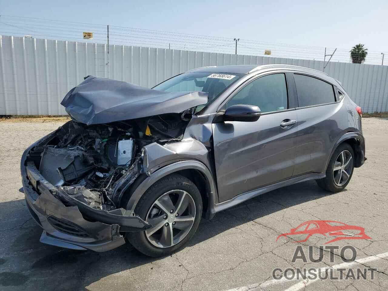 HONDA HR-V 2019 - 3CZRU6H92KM710710