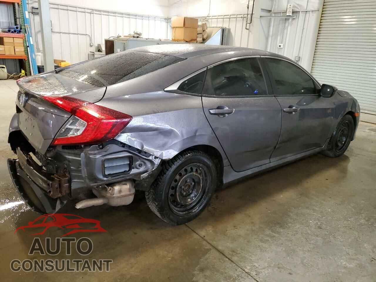 HONDA CIVIC 2017 - 19XFC2F55HE023048