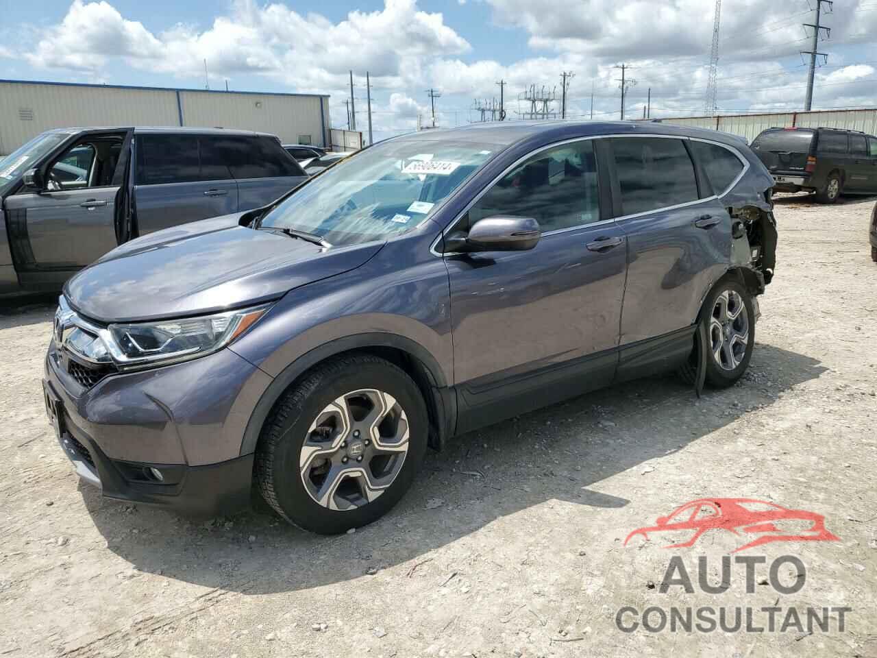HONDA CRV 2019 - 2HKRW1H80KH510716