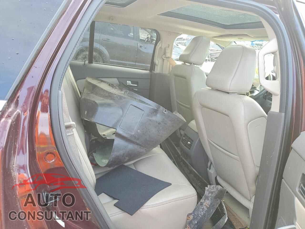FORD EDGE 2011 - 2FMDK4KC1BBA35329