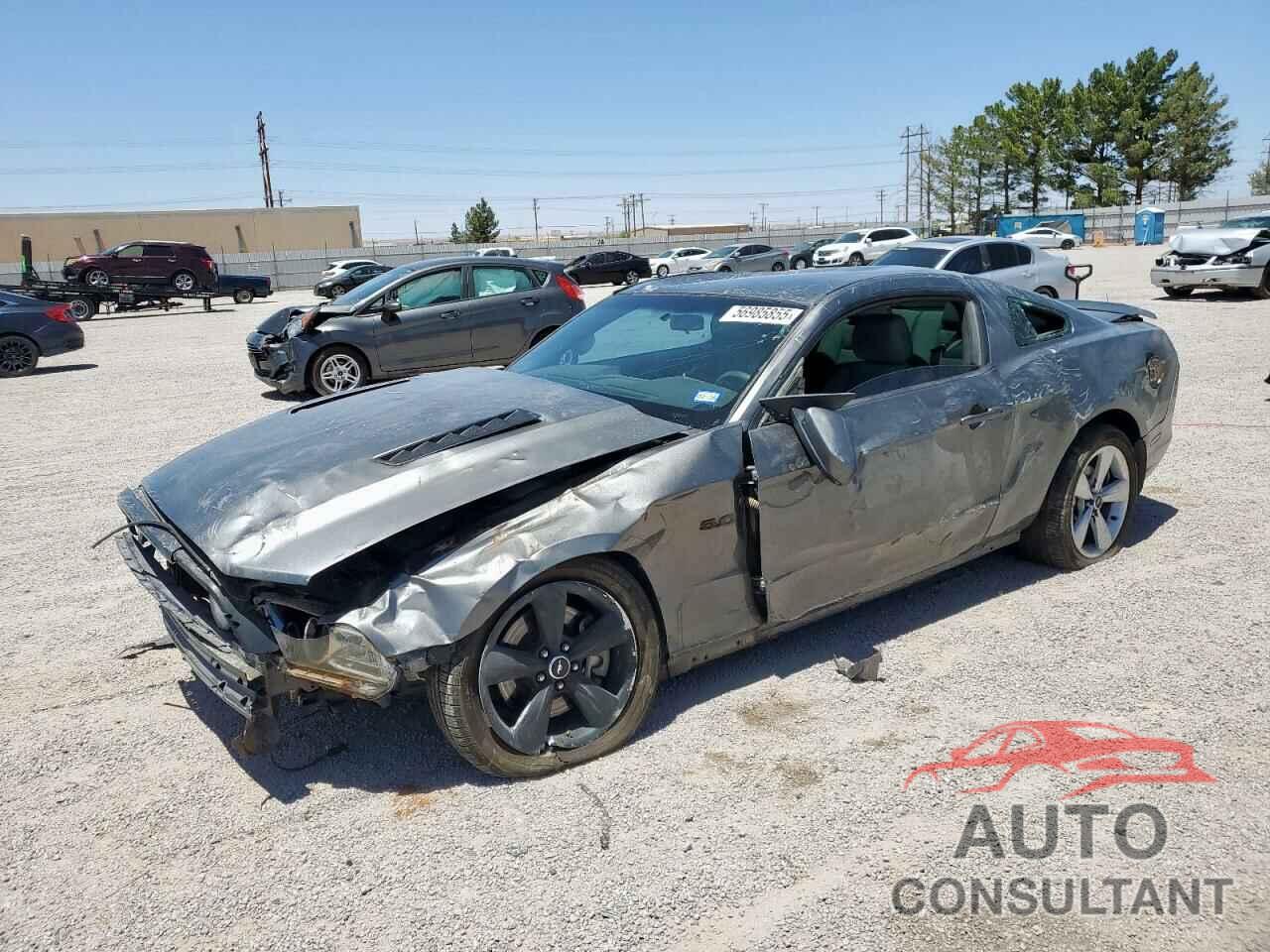 FORD MUSTANG 2013 - 1ZVBP8CF0D5266823