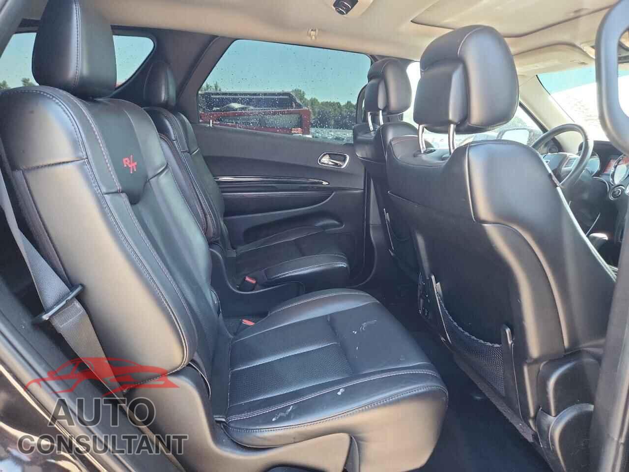 DODGE DURANGO 2013 - 1C4SDHCT3DC678621