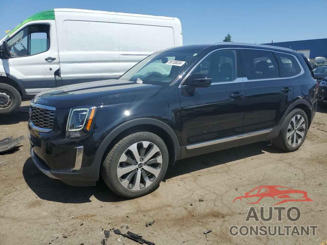 KIA TELLURIDE 2020 - 5XYP3DHC4LG056503