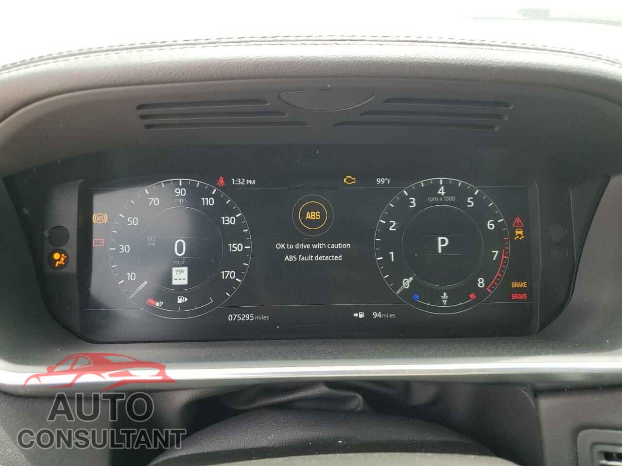 LAND ROVER RANGEROVER 2019 - SALGS5REXKA539686