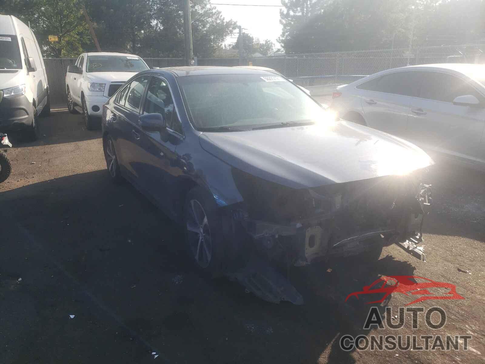 SUBARU LEGACY 2016 - 4S3BNAL60G3024033