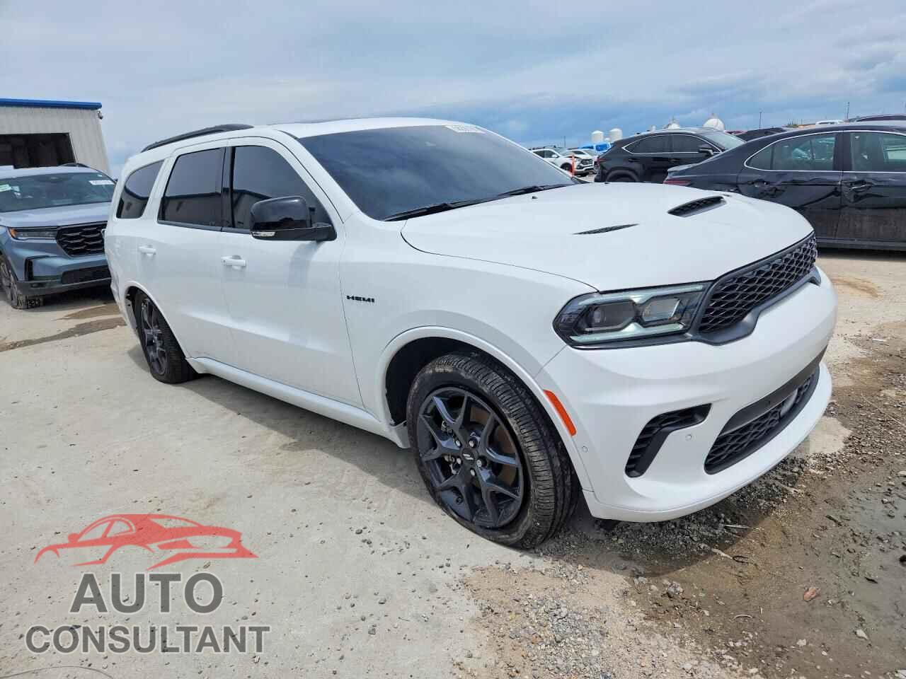 DODGE DURANGO 2026 - 1C4SDJCT5TC209925