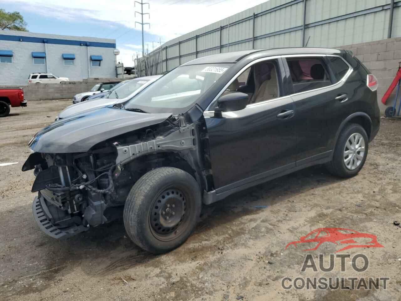 NISSAN ROGUE 2016 - JN8AT2MV4GW138696