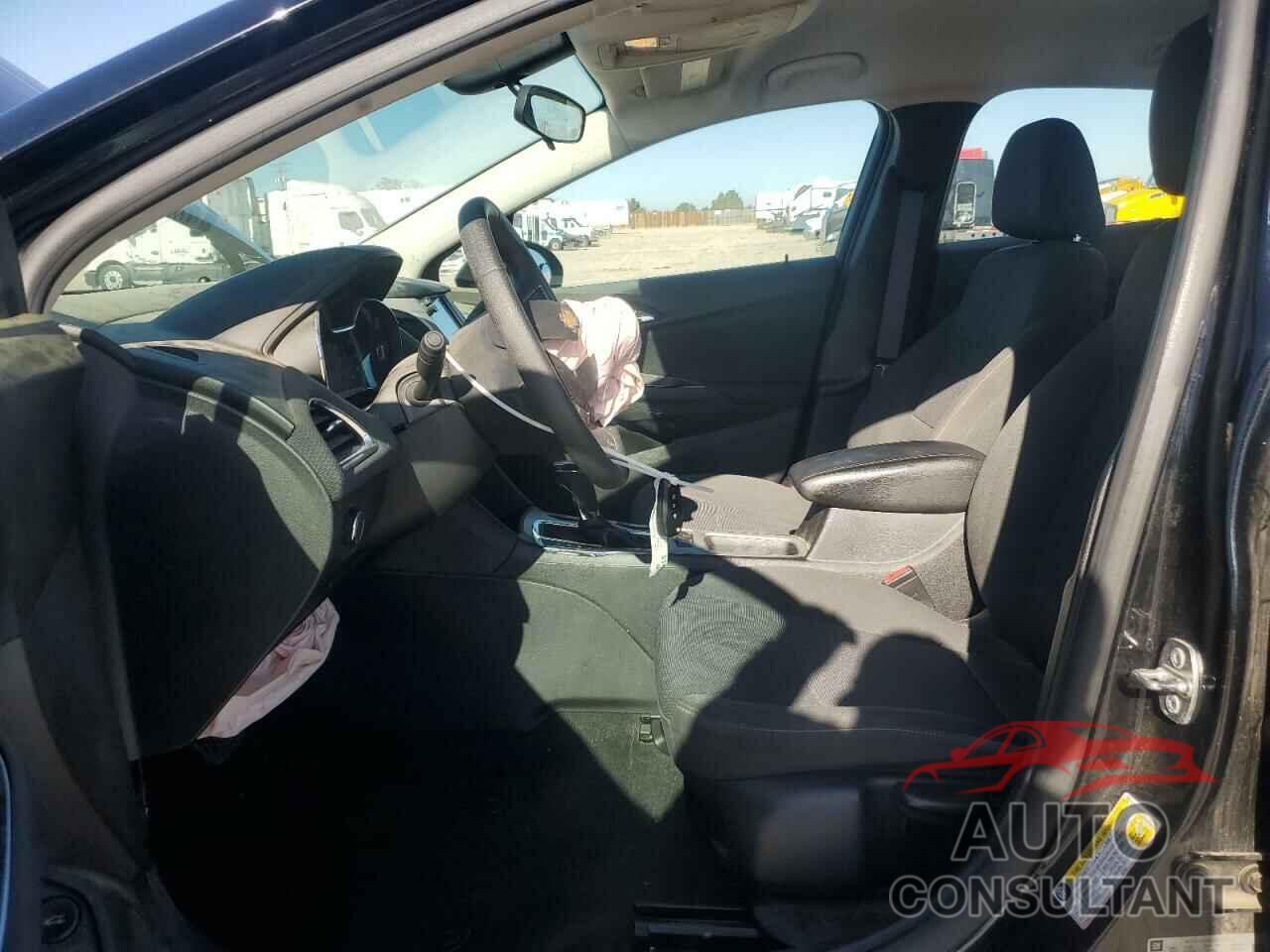 CHEVROLET CRUZE 2017 - 1G1BC5SMXH7126729