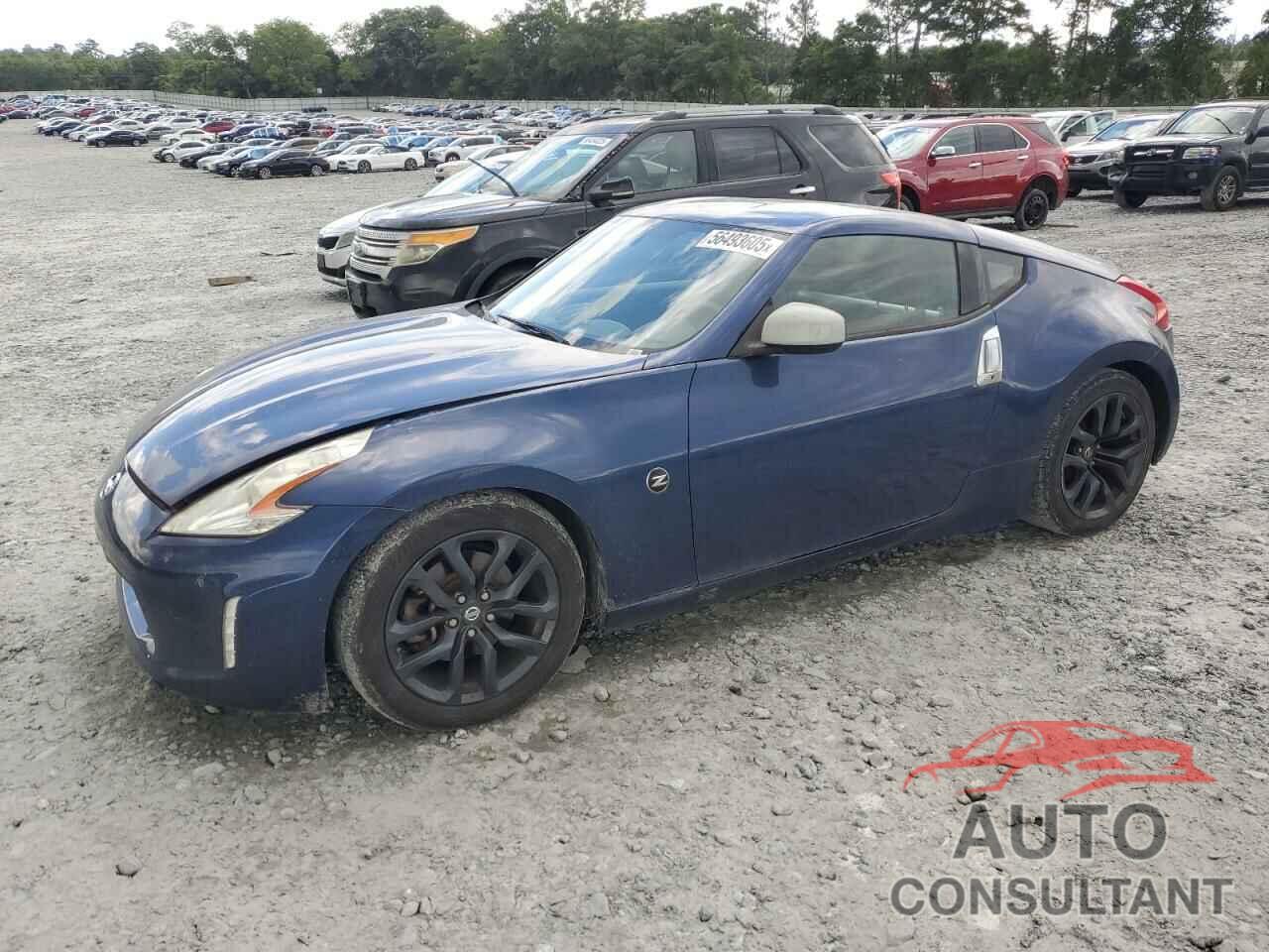 NISSAN 370Z 2015 - JN1AZ4EH8FM443615